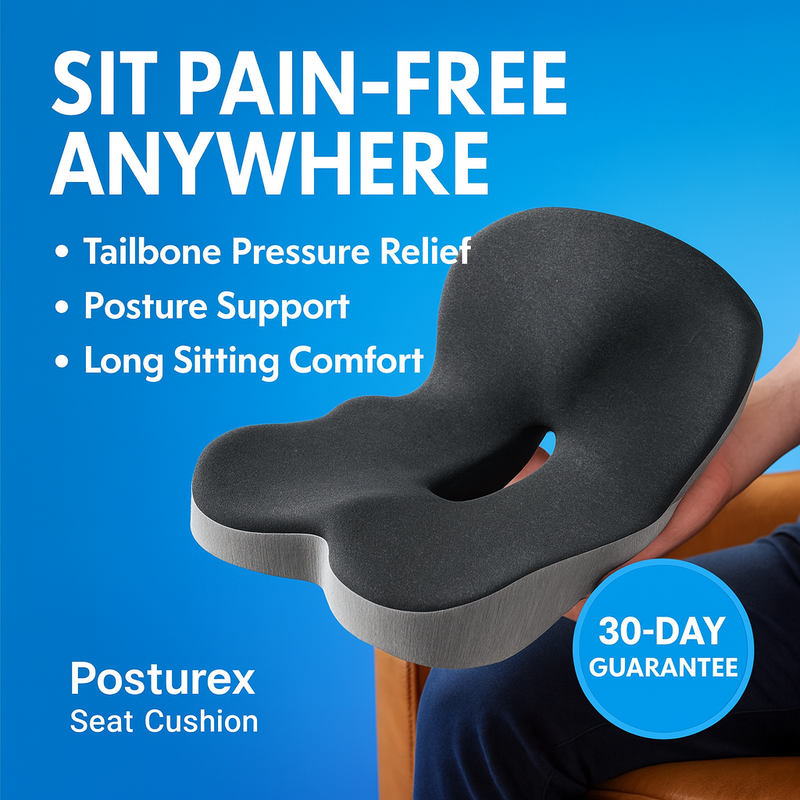 Posturex Seat Cushion